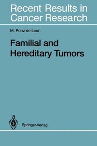 bokomslag Familial and Hereditary Tumors