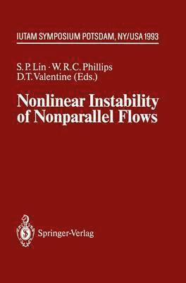 Nonlinear Instability of Nonparallel Flows 1