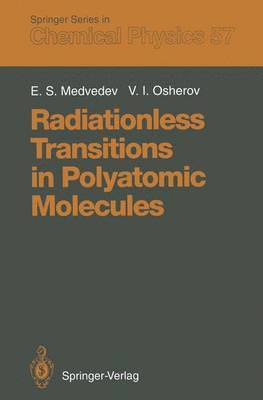 Radiationless Transitions in Polyatomic Molecules 1