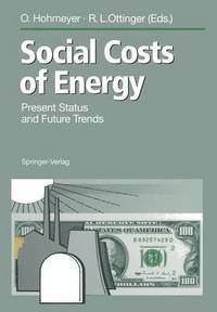 bokomslag Social Costs of Energy