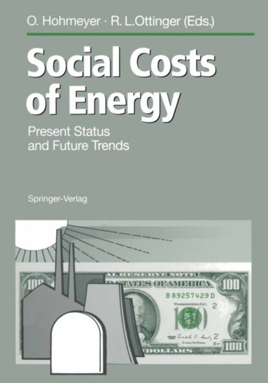 bokomslag Social Costs of Energy