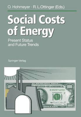 Social Costs of Energy 1