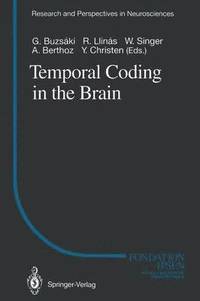 bokomslag Temporal Coding in the Brain