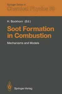 bokomslag Soot Formation in Combustion