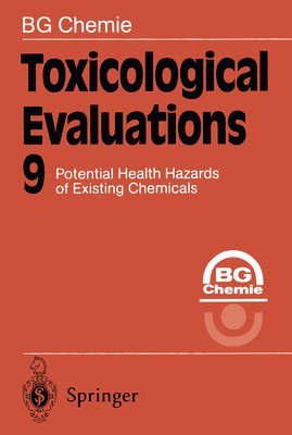 Toxicological Evaluations 9 1