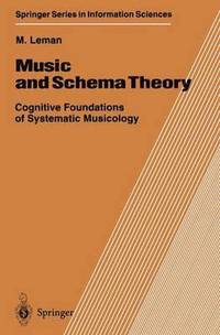 bokomslag Music and Schema Theory