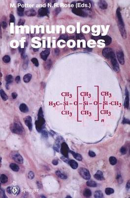 bokomslag Immunology of Silicones