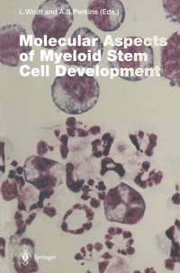 bokomslag Molecular Aspects of Myeloid Stem Cell Development