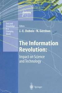 bokomslag The Information Revolution: Impact on Science and Technology
