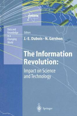 Jacques-Emile Dubois, Nahum Gershon, Jacques-Emile DuBois - Information Revolution: Impact on Science and Technology, Häftad