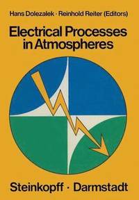 bokomslag Electrical Processes in Atmospheres