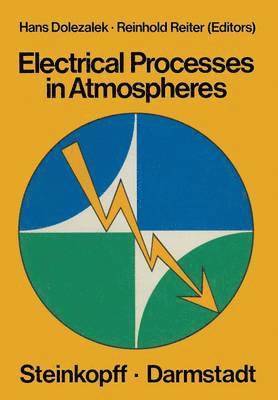 Electrical Processes in Atmospheres 1