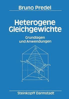 Heterogene Gleichgewichte 1