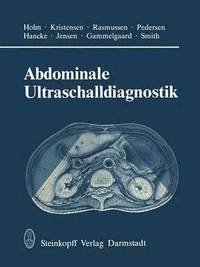 bokomslag Abdominale Ultraschalldiagnostik