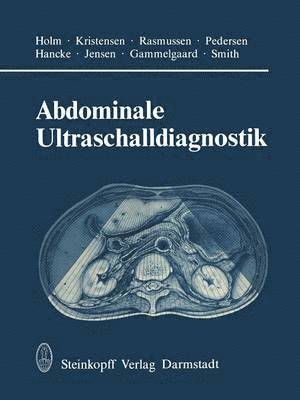 Abdominale Ultraschalldiagnostik 1