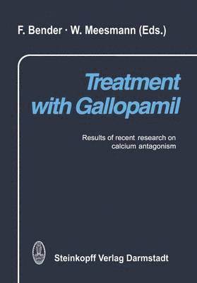 Treatment with Gallopamil 1