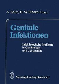 bokomslag Genitale Infektionen