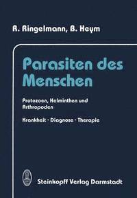 bokomslag Parasiten des Menschen