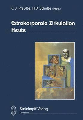 Extrakorporale Zirkulation Heute 1