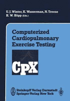 bokomslag Computerized Cardiopulmonary Exercise Testing