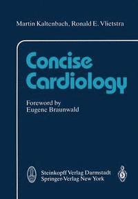 bokomslag Concise Cardiology