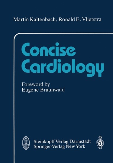 bokomslag Concise Cardiology