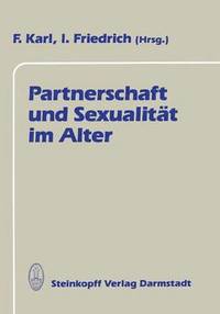 bokomslag Partnerschaft und Sexualitt im Alter