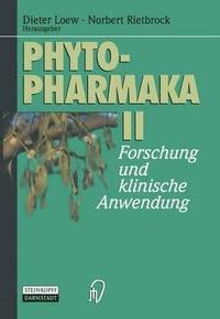 bokomslag Phytopharmaka II