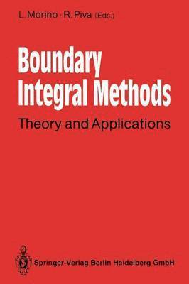 bokomslag Boundary Integral Methods