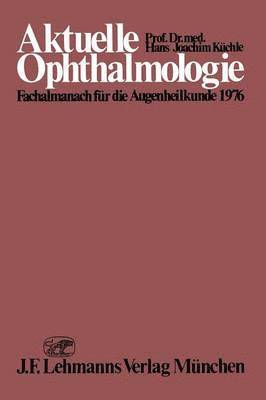 Aktuelle Ophthalmologie 1