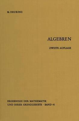 Algebren 1