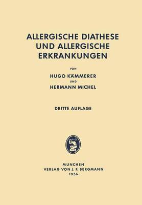 Allergische Diathese und allergische Erkrankungen 1