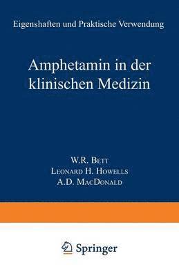 Amphetamin in der Klinischen Medizin 1