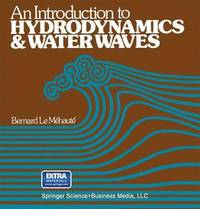 bokomslag An Introduction to Hydrodynamics and Water Waves