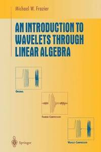 bokomslag Introduction to Wavelets Through Linear Algebra