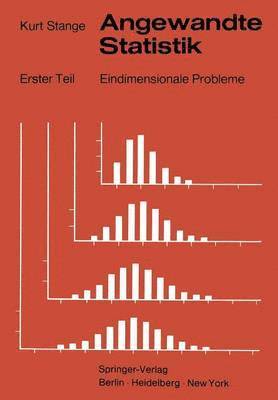 Angewandte Statistik 1