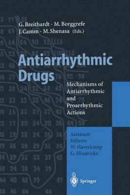 Antiarrhythmic Drugs 1