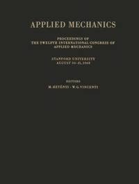 bokomslag Applied Mechanics