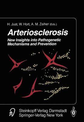 bokomslag Arteriosclerosis