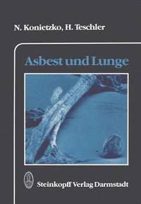 bokomslag Asbest und Lunge