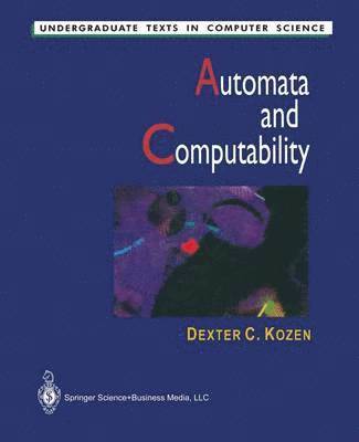 Automata and Computability 1