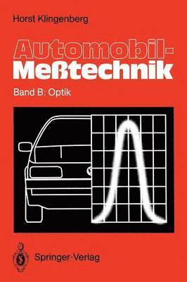 bokomslag Automobil-Meßtechnik