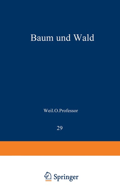 Ludwig Jost, Fritz Overbeck - Baum und Wald, Häftad