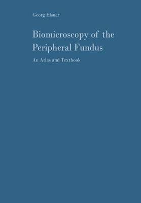 bokomslag Biomicroscopy of the Peripheral Fundus