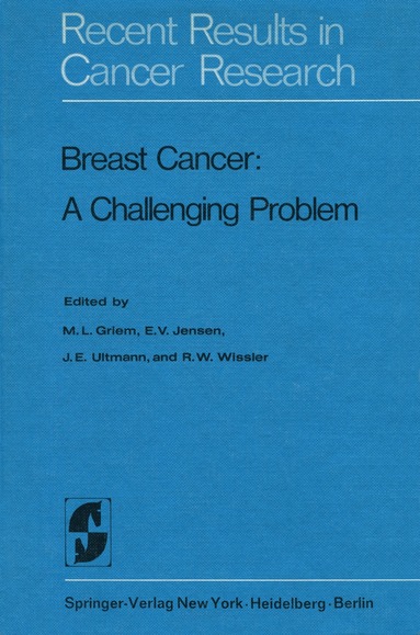 bokomslag Breast Cancer