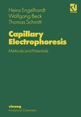 bokomslag Capillary Electrophoresis