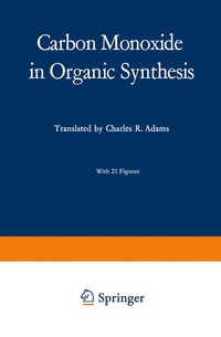 bokomslag Carbon Monoxide in Organic Synthesis