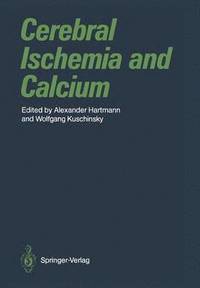 bokomslag Cerebral Ischemia and Calcium