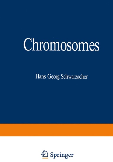 bokomslag Chromosomes