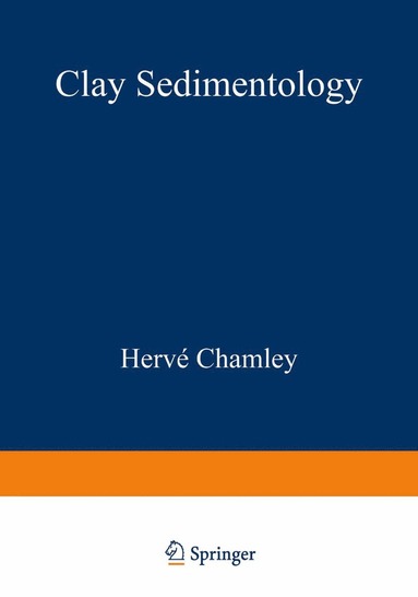 bokomslag Clay Sedimentology